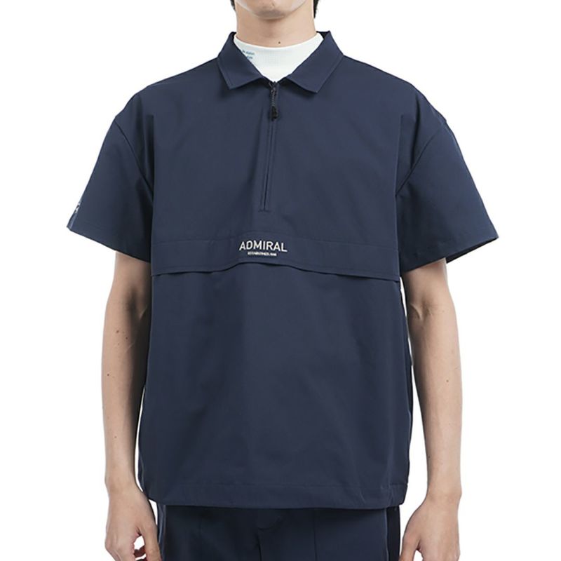 アドミラル ゴルフ Admiral GOLF メンズ メンズ ウィンドシャツ ADMA523 詳細3