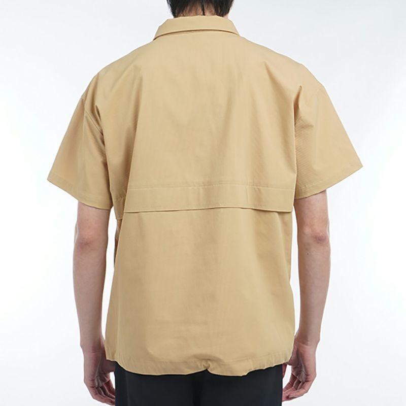 アドミラル ゴルフ Admiral GOLF メンズ メンズ ウィンドシャツ ADMA523 詳細5