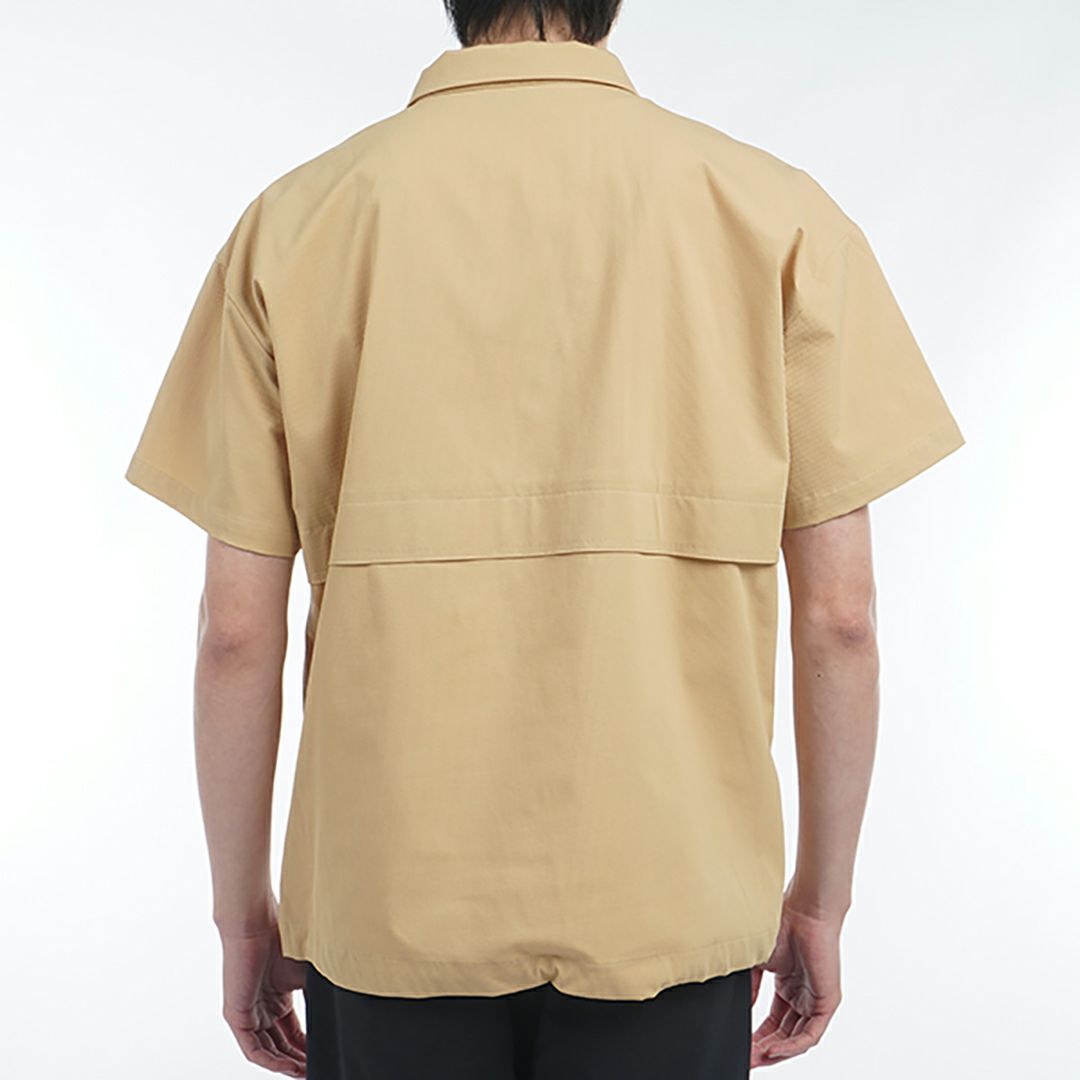 アドミラル ゴルフ Admiral GOLF メンズ メンズ ウィンドシャツ ADMA523 詳細5