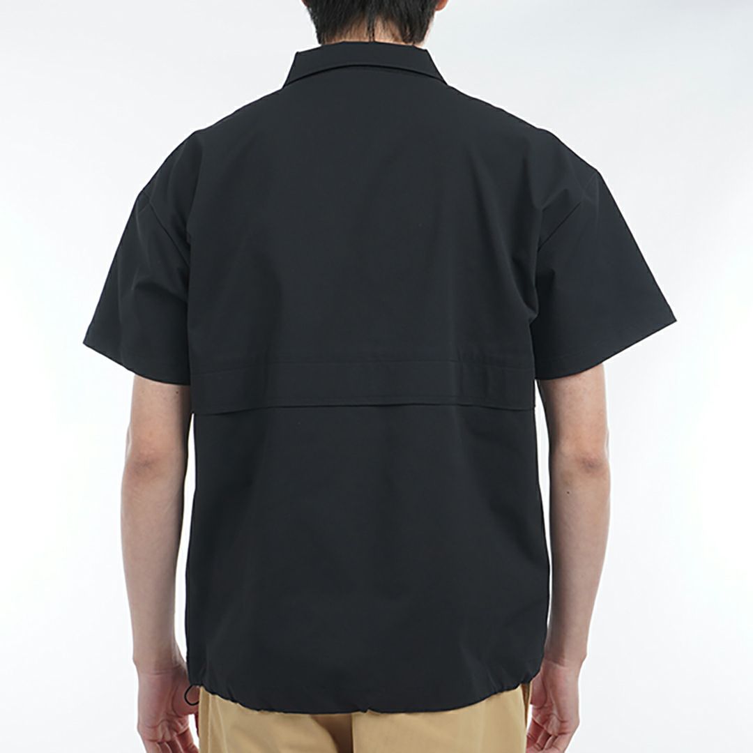 アドミラル ゴルフ Admiral GOLF メンズ メンズ ウィンドシャツ ADMA523 詳細7