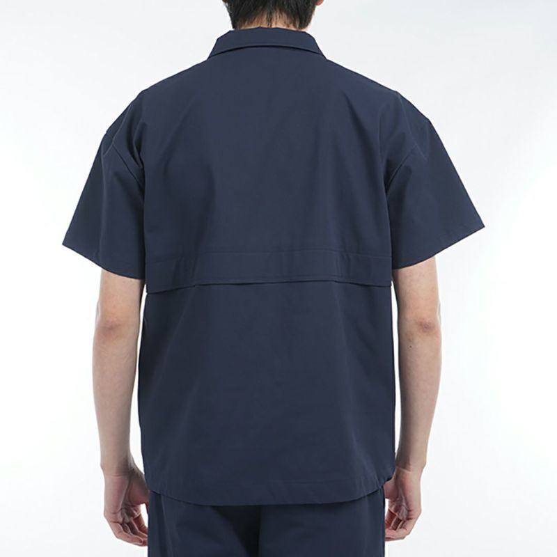 アドミラル ゴルフ Admiral GOLF メンズ メンズ ウィンドシャツ ADMA523 詳細9