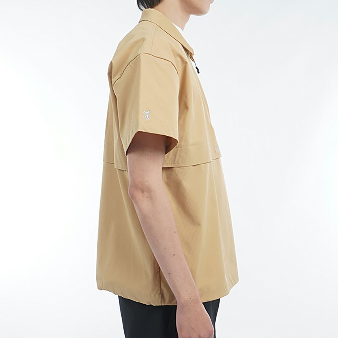 アドミラル ゴルフ Admiral GOLF メンズ メンズ ウィンドシャツ ADMA523 詳細11