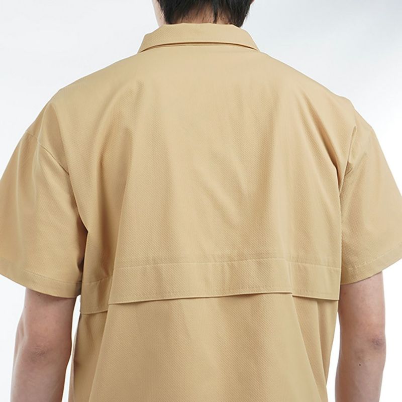 アドミラル ゴルフ Admiral GOLF メンズ メンズ ウィンドシャツ ADMA523 詳細13