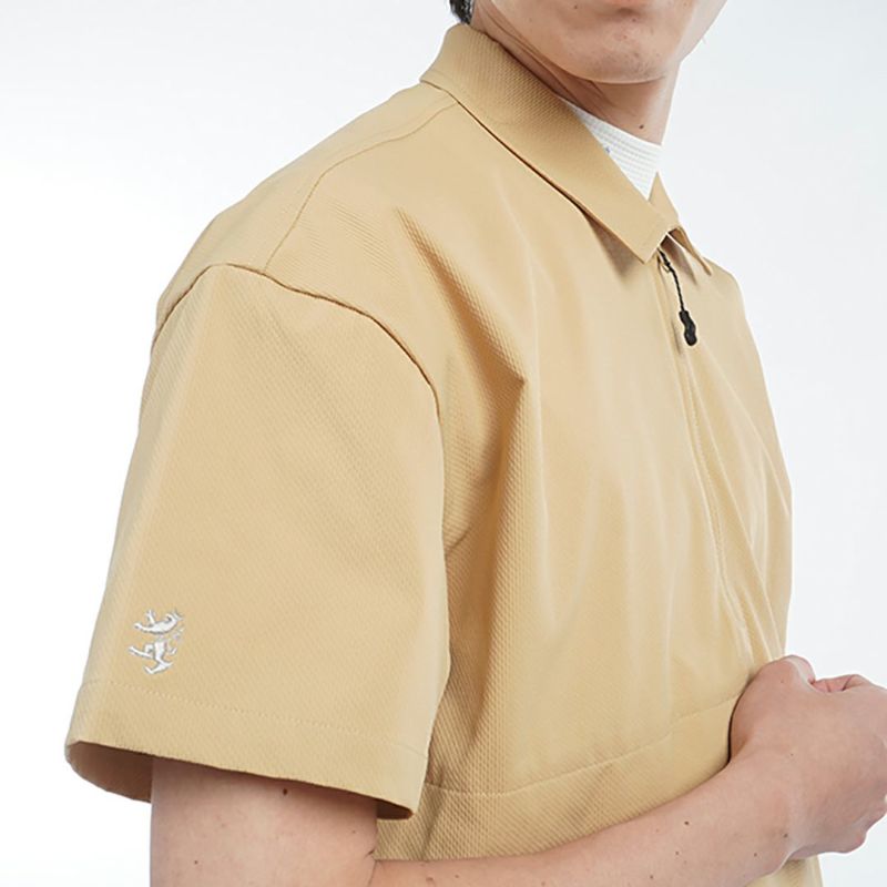 アドミラル ゴルフ Admiral GOLF メンズ メンズ ウィンドシャツ ADMA523 詳細14