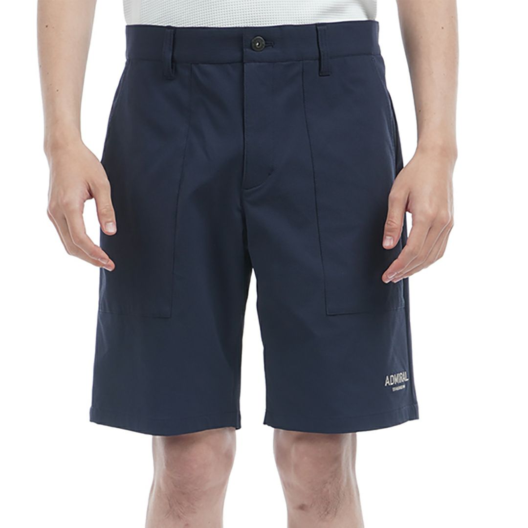 アドミラル ゴルフ Admiral GOLF メンズ メンズ ウィンドショートパンツ ADMA524 詳細1