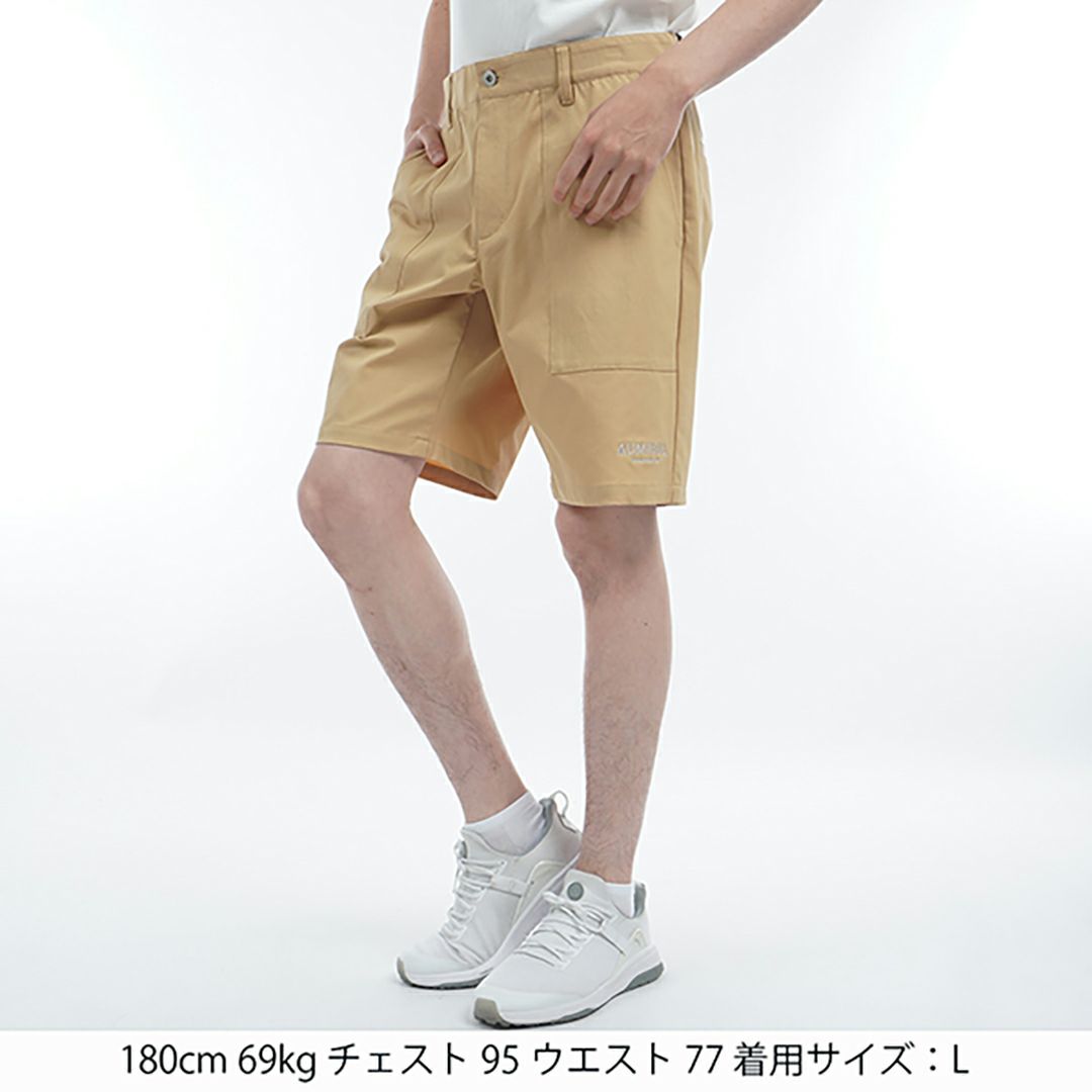アドミラル ゴルフ Admiral GOLF メンズ メンズ ウィンドショートパンツ ADMA524 詳細8