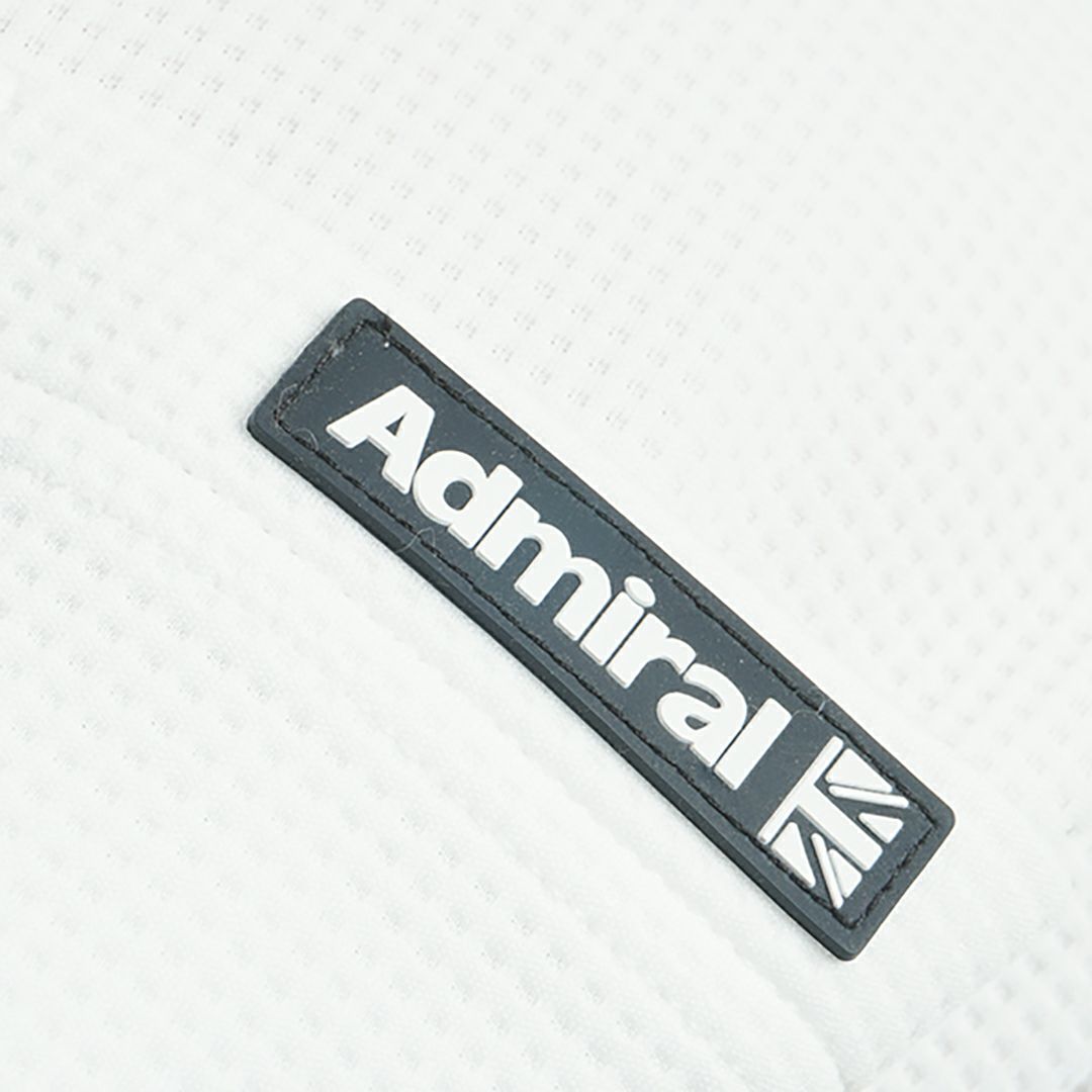 アドミラル ゴルフ Admiral GOLF メンズ メンズ 接触冷感 サークルロゴ モックネックシャツ ADMA525 詳細18