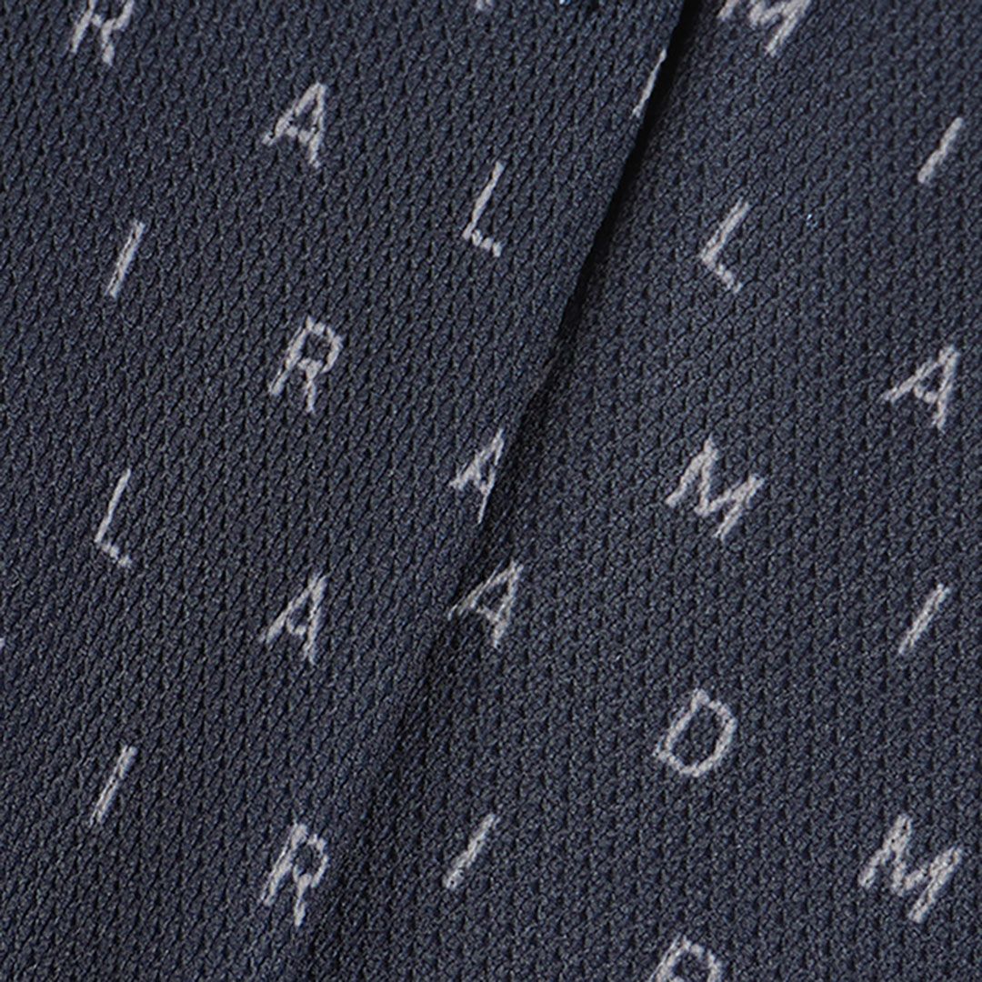 アドミラル ゴルフ Admiral GOLF メンズ メンズ モノグラムプリント スパッシーポロシャツ ADMA526 詳細15