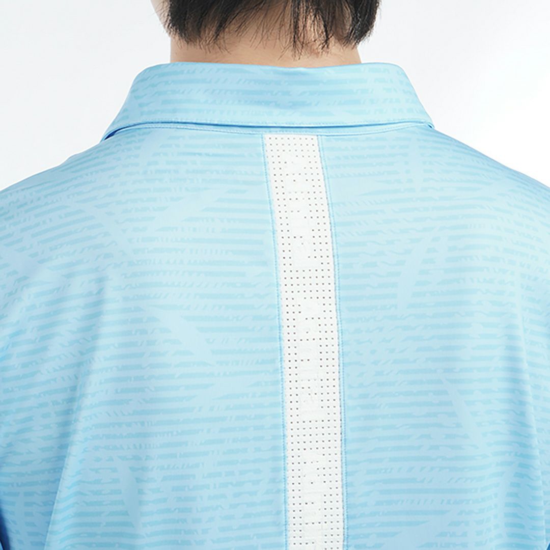 アドミラル ゴルフ Admiral GOLF メンズ メンズ シャドーリゾート プリントシャツ ADMA528 詳細13