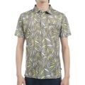 アドミラル ゴルフ Admiral GOLF メンズ メンズ リゾートプリント シャツ ADMA529 詳細1