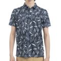 アドミラル ゴルフ Admiral GOLF メンズ メンズ リゾートプリント シャツ ADMA529 詳細3