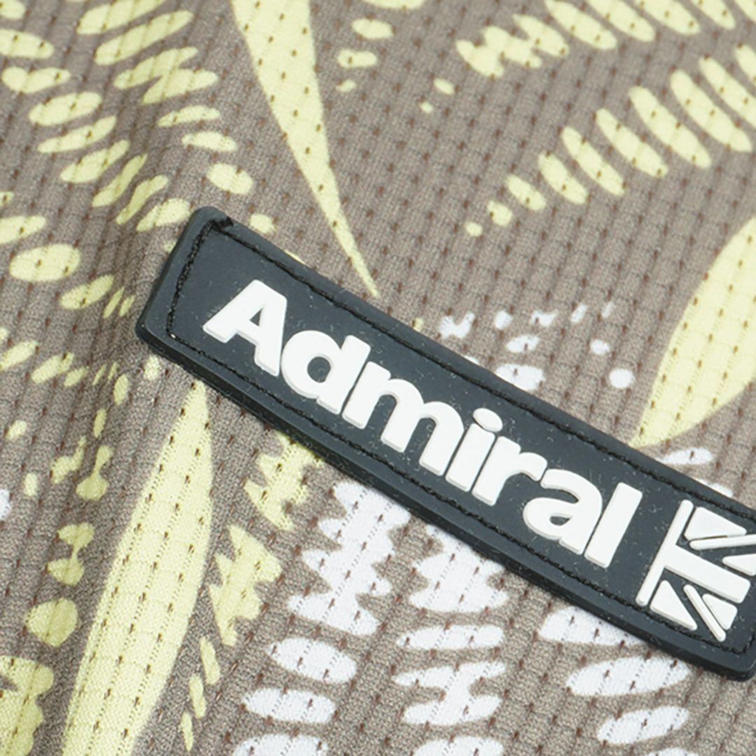 アドミラル ゴルフ Admiral GOLF メンズ メンズ リゾートプリント シャツ ADMA529 詳細18