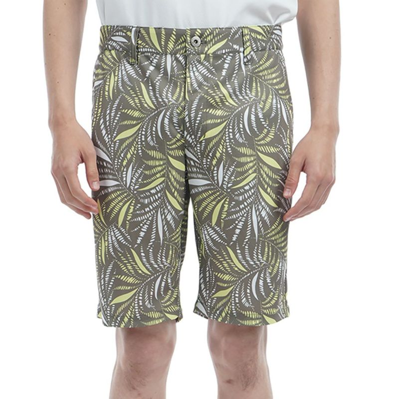 アドミラル ゴルフ Admiral GOLF メンズ メンズ リゾートプリント ショートパンツ ADMA530 詳細1