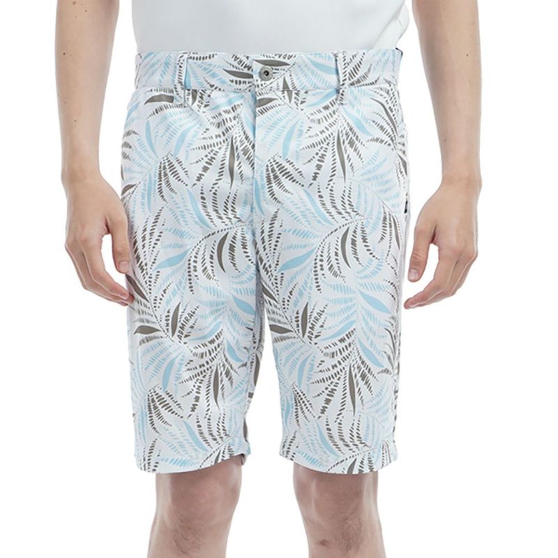 アドミラル ゴルフ Admiral GOLF メンズ メンズ リゾートプリント ショートパンツ ADMA530 詳細2