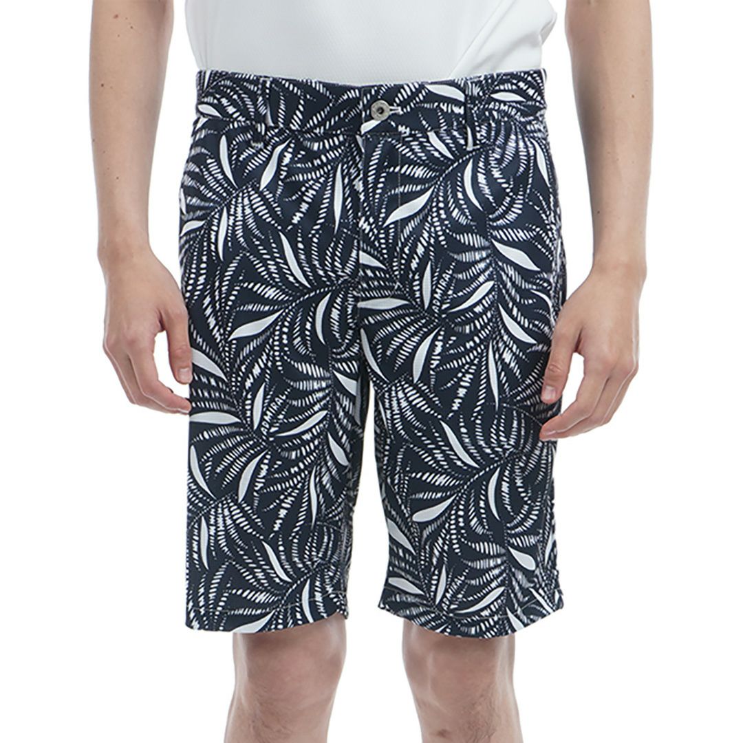 アドミラル ゴルフ Admiral GOLF メンズ メンズ リゾートプリント ショートパンツ ADMA530 詳細3