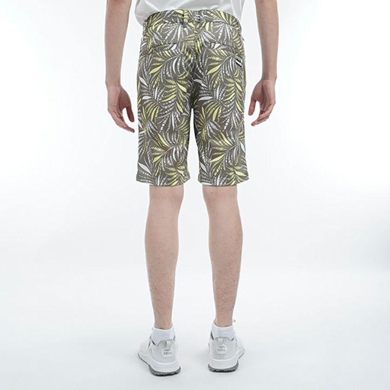 アドミラル ゴルフ Admiral GOLF メンズ メンズ リゾートプリント ショートパンツ ADMA530 詳細6