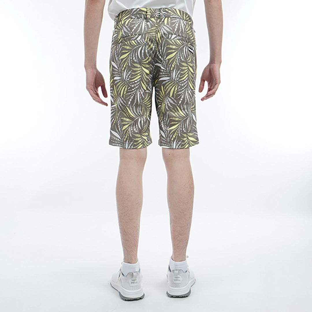 アドミラル ゴルフ Admiral GOLF メンズ メンズ リゾートプリント ショートパンツ ADMA530 詳細6