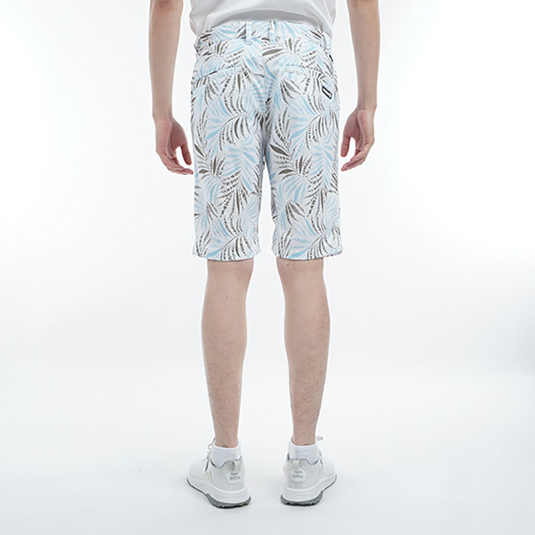 アドミラル ゴルフ Admiral GOLF メンズ メンズ リゾートプリント ショートパンツ ADMA530 詳細8