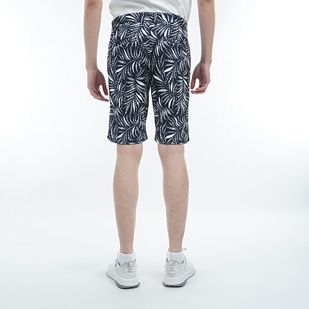 アドミラル ゴルフ Admiral GOLF メンズ メンズ リゾートプリント ショートパンツ ADMA530 詳細10