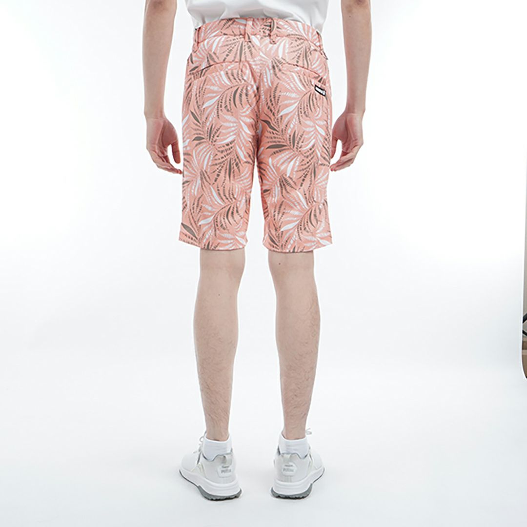 アドミラル ゴルフ Admiral GOLF メンズ メンズ リゾートプリント ショートパンツ ADMA530 詳細12