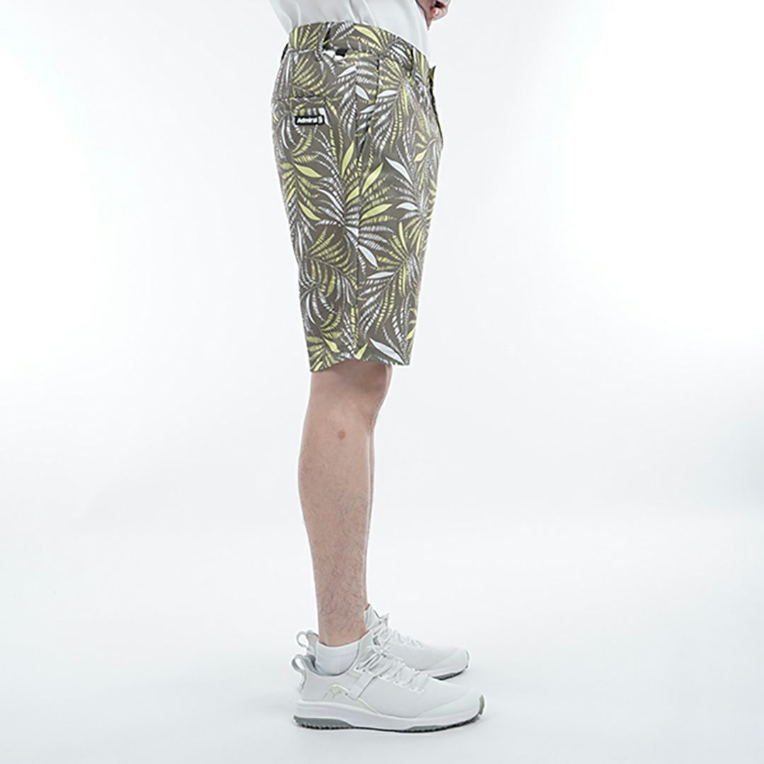 アドミラル ゴルフ Admiral GOLF メンズ メンズ リゾートプリント ショートパンツ ADMA530 詳細14