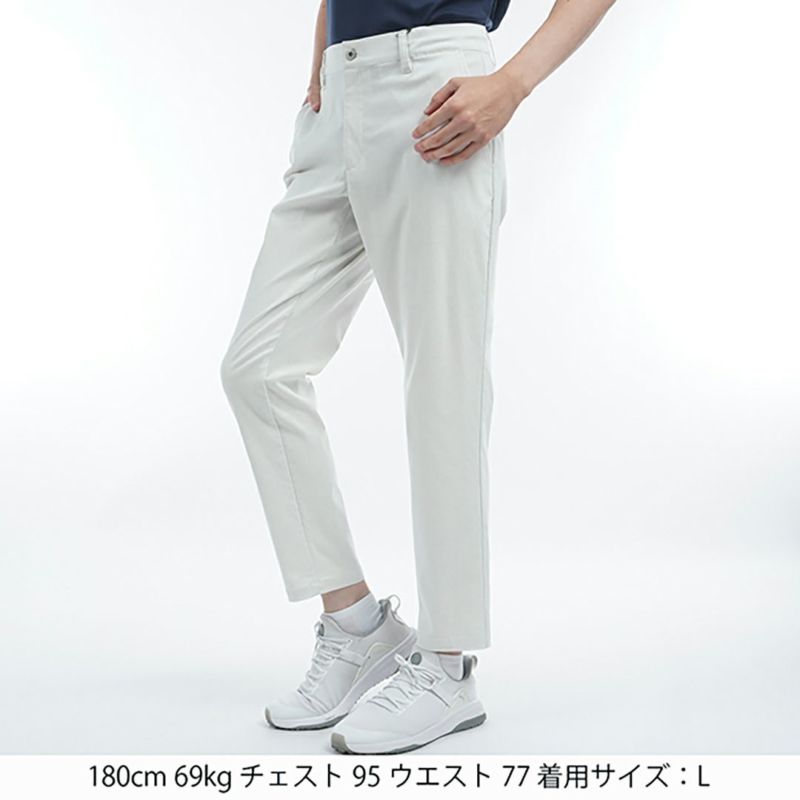 アドミラル ゴルフ Admiral GOLF メンズ メンズ コードレーン ワイドテーパードパンツ ADMA531 詳細6