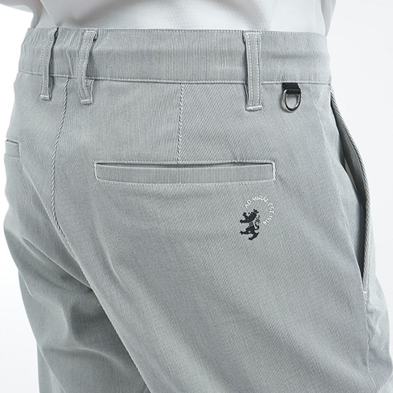 アドミラル ゴルフ Admiral GOLF メンズ メンズ コードレーン ワイドテーパードパンツ ADMA531 詳細13