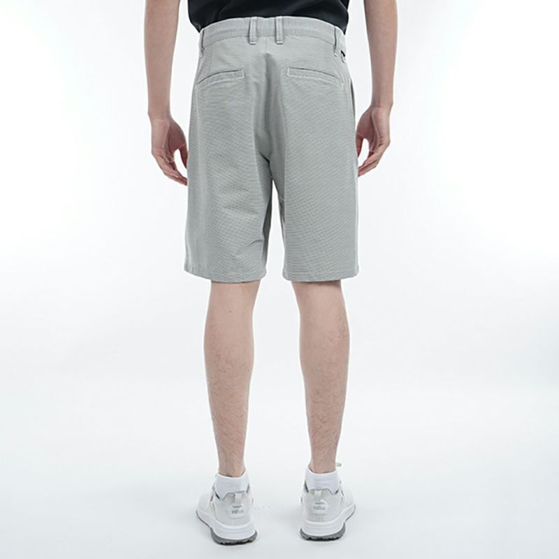 アドミラル ゴルフ Admiral GOLF メンズ メンズ コードレーン ボーダーショートパンツ ADMA532 詳細5