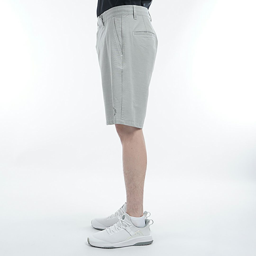 アドミラル ゴルフ Admiral GOLF メンズ メンズ コードレーン ボーダーショートパンツ ADMA532 詳細10