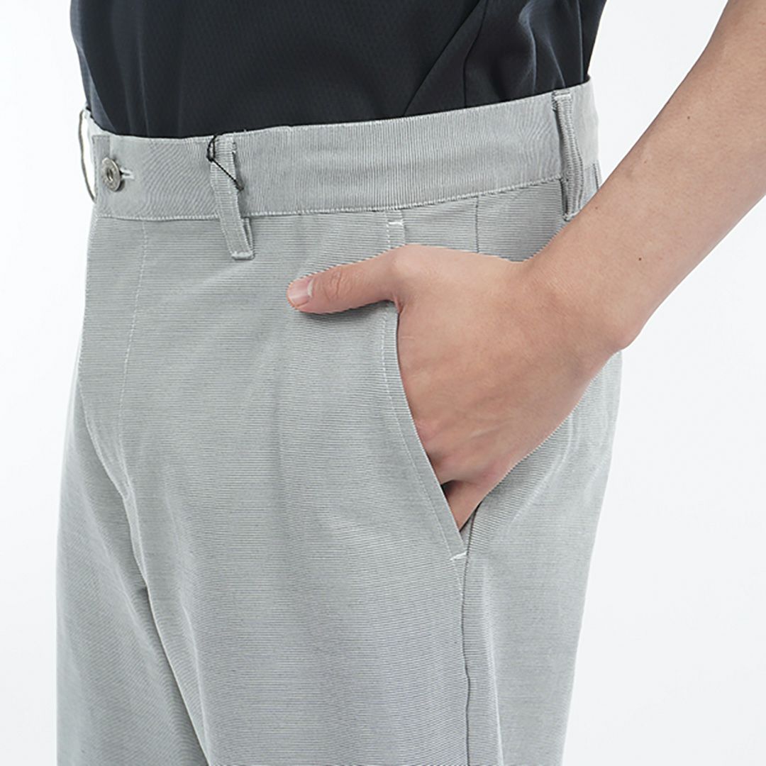 アドミラル ゴルフ Admiral GOLF メンズ メンズ コードレーン ボーダーショートパンツ ADMA532 詳細12