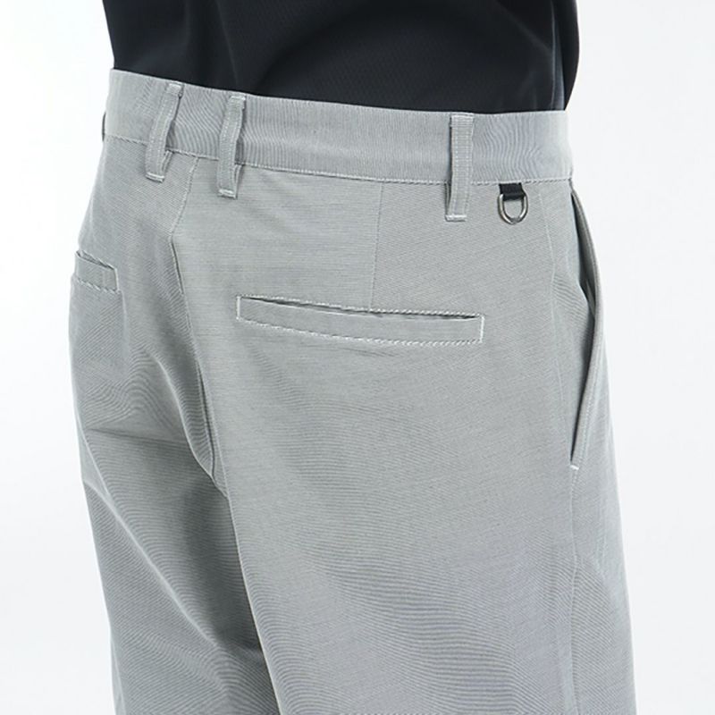 アドミラル ゴルフ Admiral GOLF メンズ メンズ コードレーン ボーダーショートパンツ ADMA532 詳細13