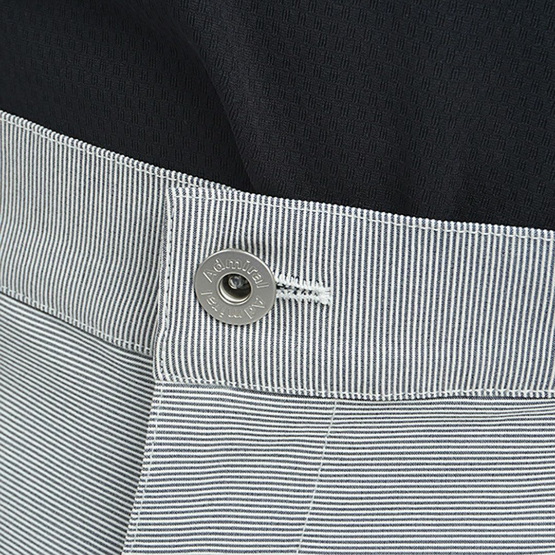 アドミラル ゴルフ Admiral GOLF メンズ メンズ コードレーン ボーダーショートパンツ ADMA532 詳細14