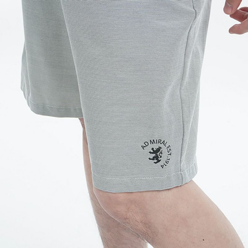 アドミラル ゴルフ Admiral GOLF メンズ メンズ コードレーン ボーダーショートパンツ ADMA532 詳細15