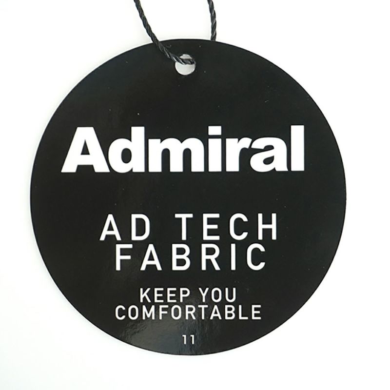 アドミラル ゴルフ Admiral GOLF メンズ メンズ コードレーン ボーダーショートパンツ ADMA532 詳細16