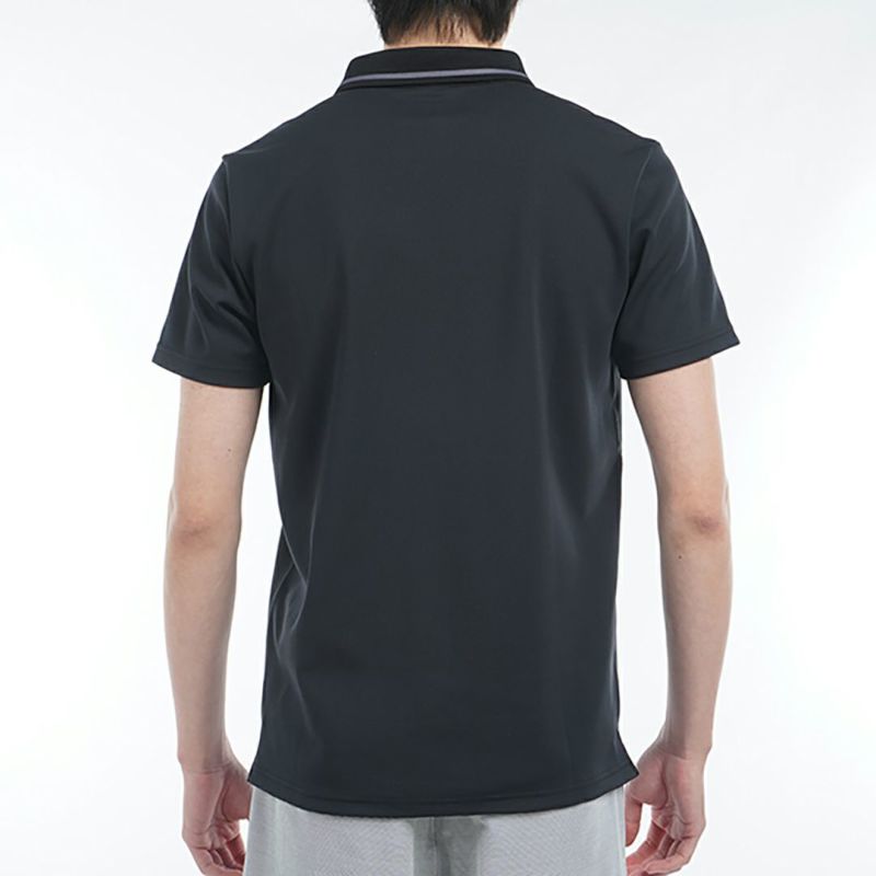 アドミラル ゴルフ Admiral GOLF メンズ メンズ カラタッチ 台襟付きポロシャツ ADMA533 詳細13