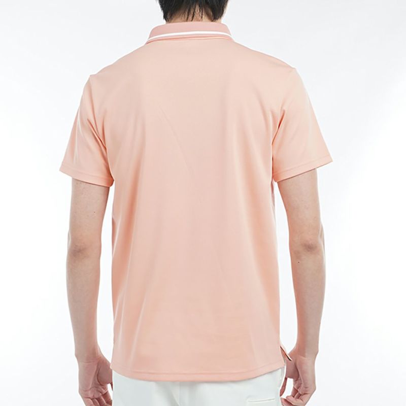 アドミラル ゴルフ Admiral GOLF メンズ メンズ カラタッチ 台襟付きポロシャツ ADMA533 詳細17