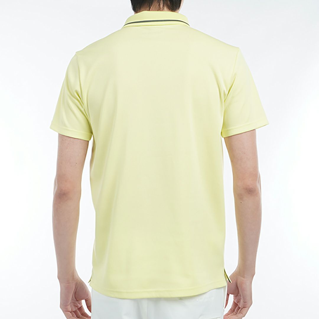 30％OFF】[アドミラル ゴルフ]メンズ カラタッチ 台襟付きポロシャツ