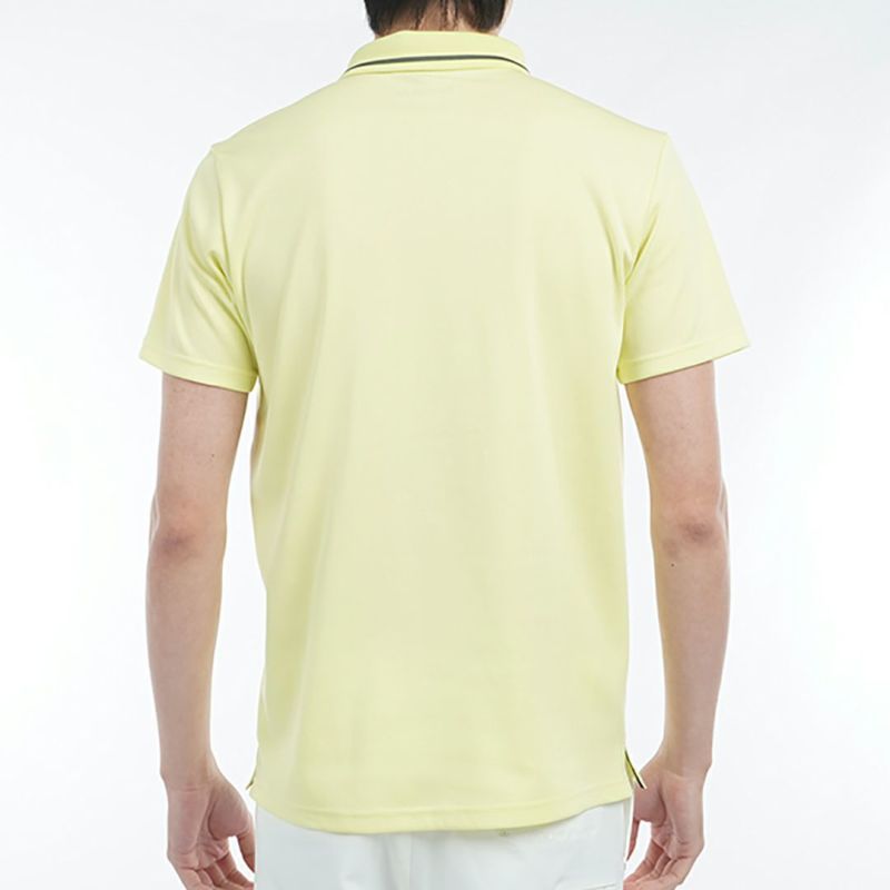 アドミラル ゴルフ Admiral GOLF メンズ メンズ カラタッチ 台襟付きポロシャツ ADMA533 詳細21