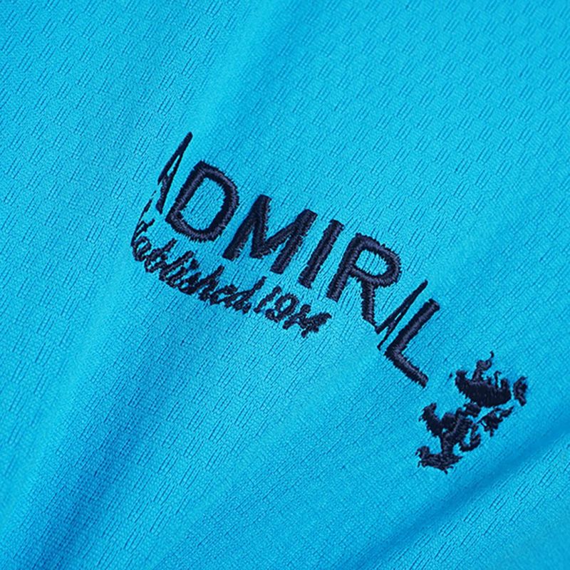 アドミラル ゴルフ Admiral GOLF メンズ メンズ カラタッチ 台襟付きポロシャツ ADMA533 詳細27