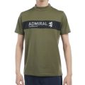 Admiral GOLF アドミラルゴルフ モクロディー モックネックシャツ Admiral GOLF アドミラルゴルフ モクロディー モックネック