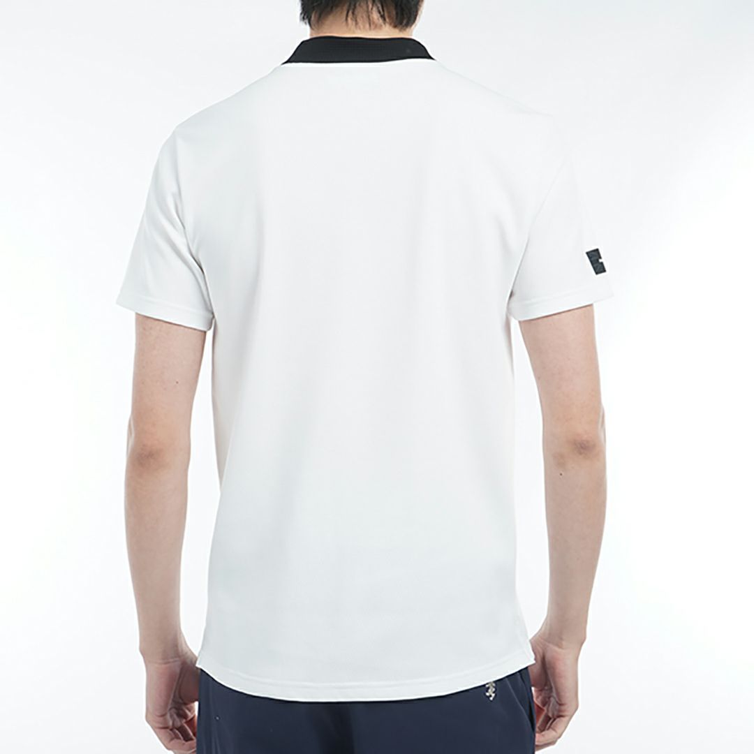 30％OFF】[アドミラル ゴルフ]メンズ カラタッチ モックネックシャツ