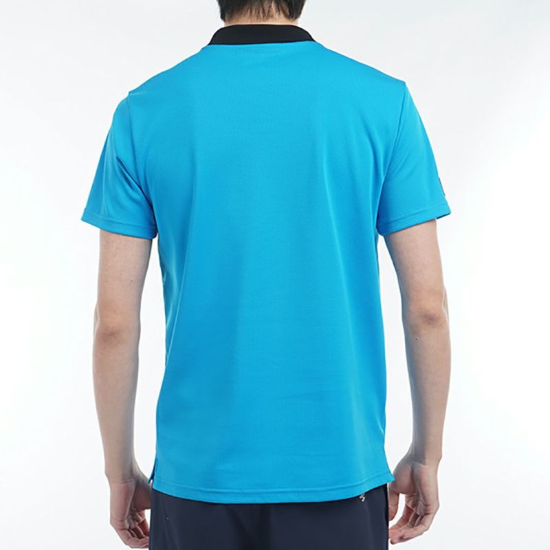 アドミラル ゴルフ Admiral GOLF メンズ メンズ カラタッチ モックネックシャツ ADMA534 詳細17