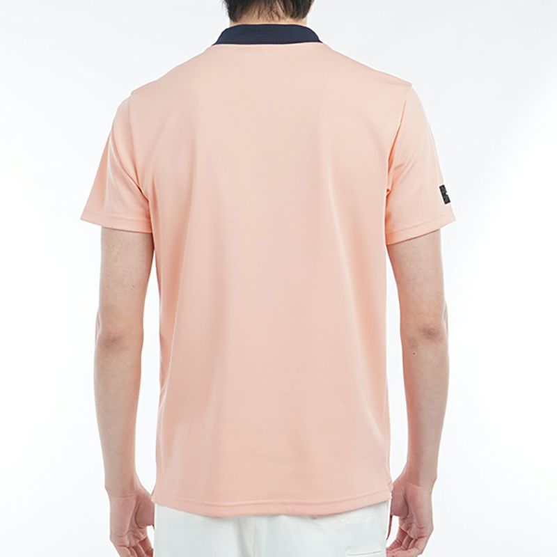 アドミラル ゴルフ Admiral GOLF メンズ メンズ カラタッチ モックネックシャツ ADMA534 詳細19