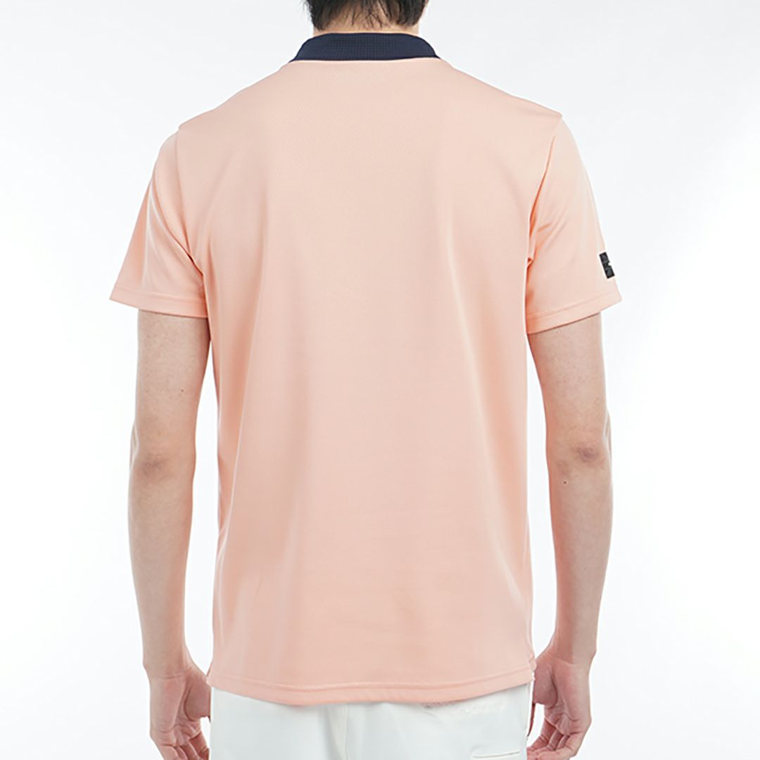 アドミラル ゴルフ Admiral GOLF メンズ メンズ カラタッチ モックネックシャツ ADMA534 詳細19