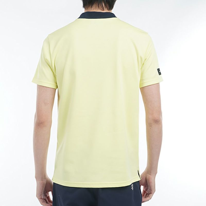 アドミラル ゴルフ Admiral GOLF メンズ メンズ カラタッチ モックネックシャツ ADMA534 詳細21