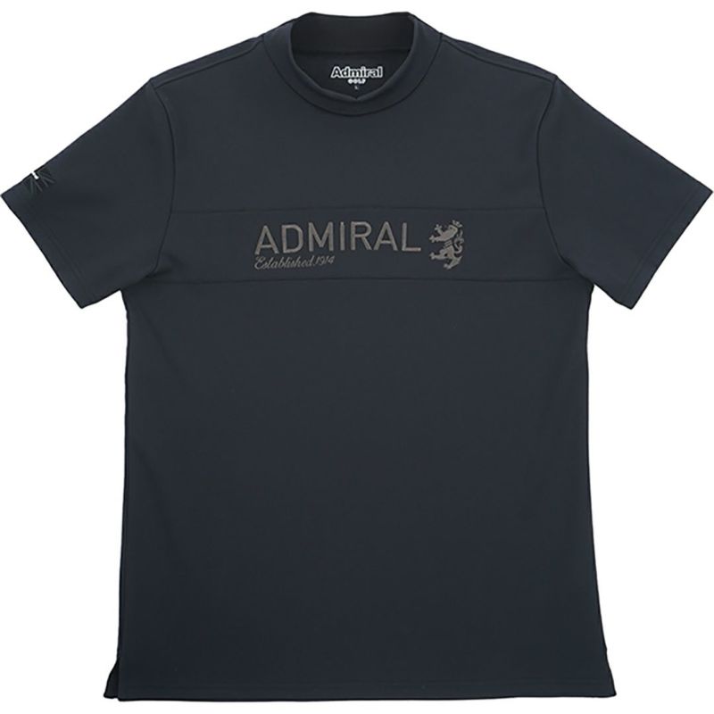 アドミラル ゴルフ Admiral GOLF メンズ メンズ カラタッチ モックネックシャツ ADMA534 詳細29