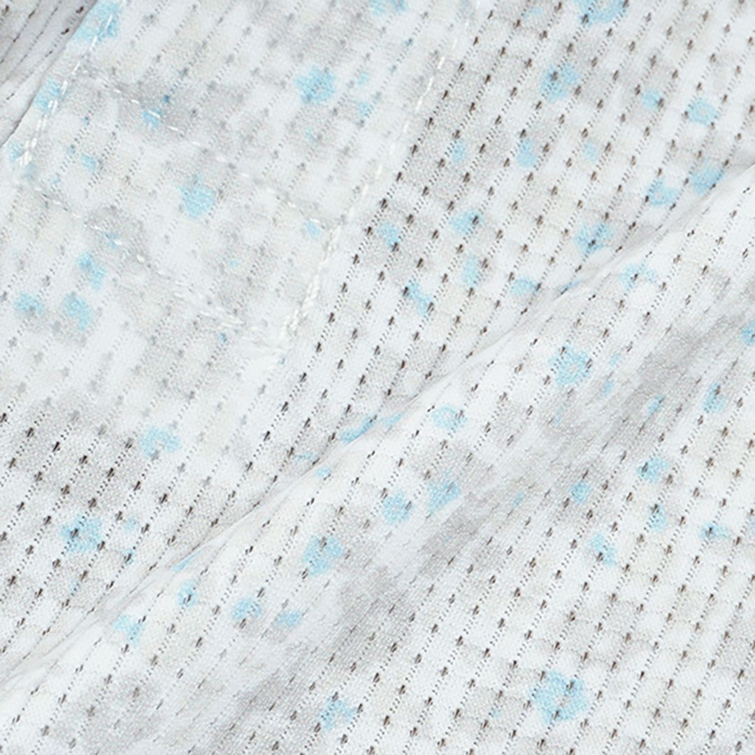 アドミラル ゴルフ Admiral GOLF メンズ メンズ 花柄プリント ポロシャツ ADMA535 詳細16