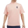 アドミラル ゴルフ Admiral GOLF メンズ メンズ ビッグ鹿の子 アクティブモックネックシャツ ADMA536 詳細3