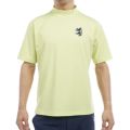 アドミラル ゴルフ Admiral GOLF メンズ メンズ ビッグ鹿の子 アクティブモックネックシャツ ADMA536 詳細4