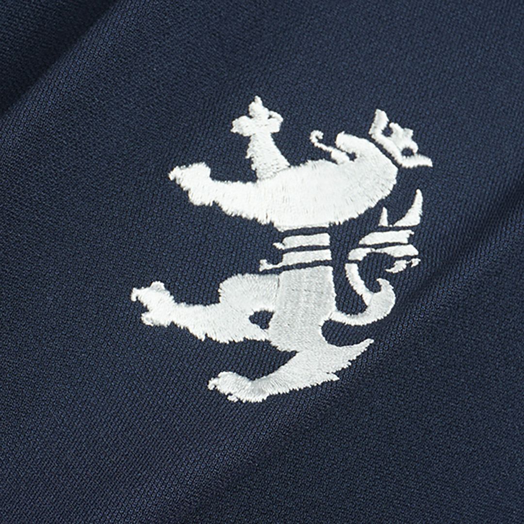 アドミラル ゴルフ Admiral GOLF メンズ メンズ ビッグ鹿の子 アクティブモックネックシャツ ADMA536 詳細18